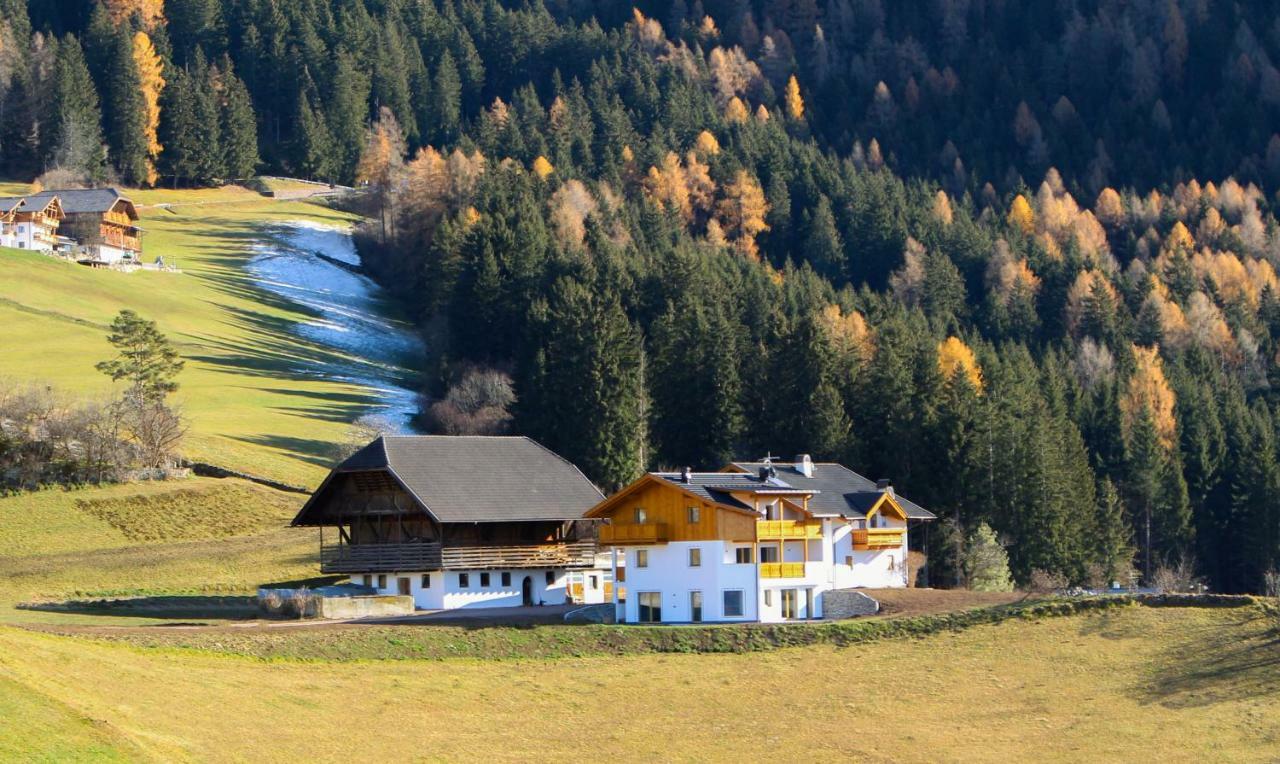 Putzerhof Villa Siusi Exterior photo